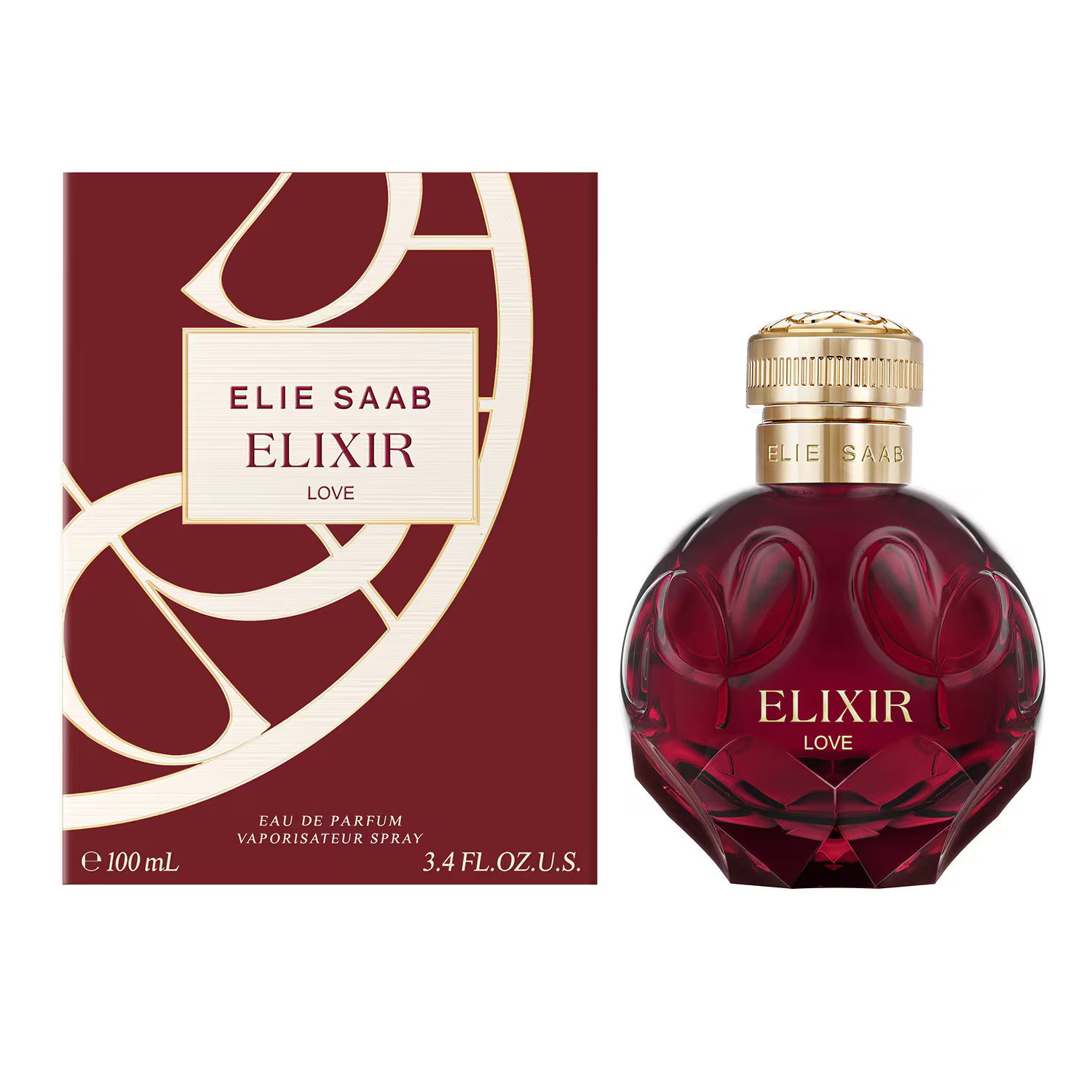 Elie Saab Elixir Love – Eau de Parfum 100 ml
